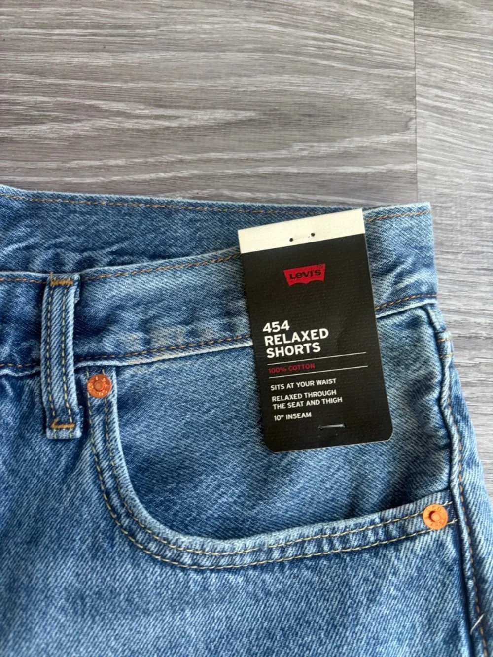 Levis meet your